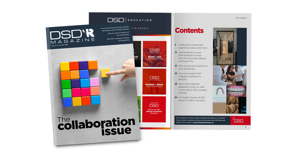 Everything you need to know about the DSD & Align Collaboration